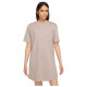 Nike Γυναικείο φόρεμα Sportswear Chill Knit